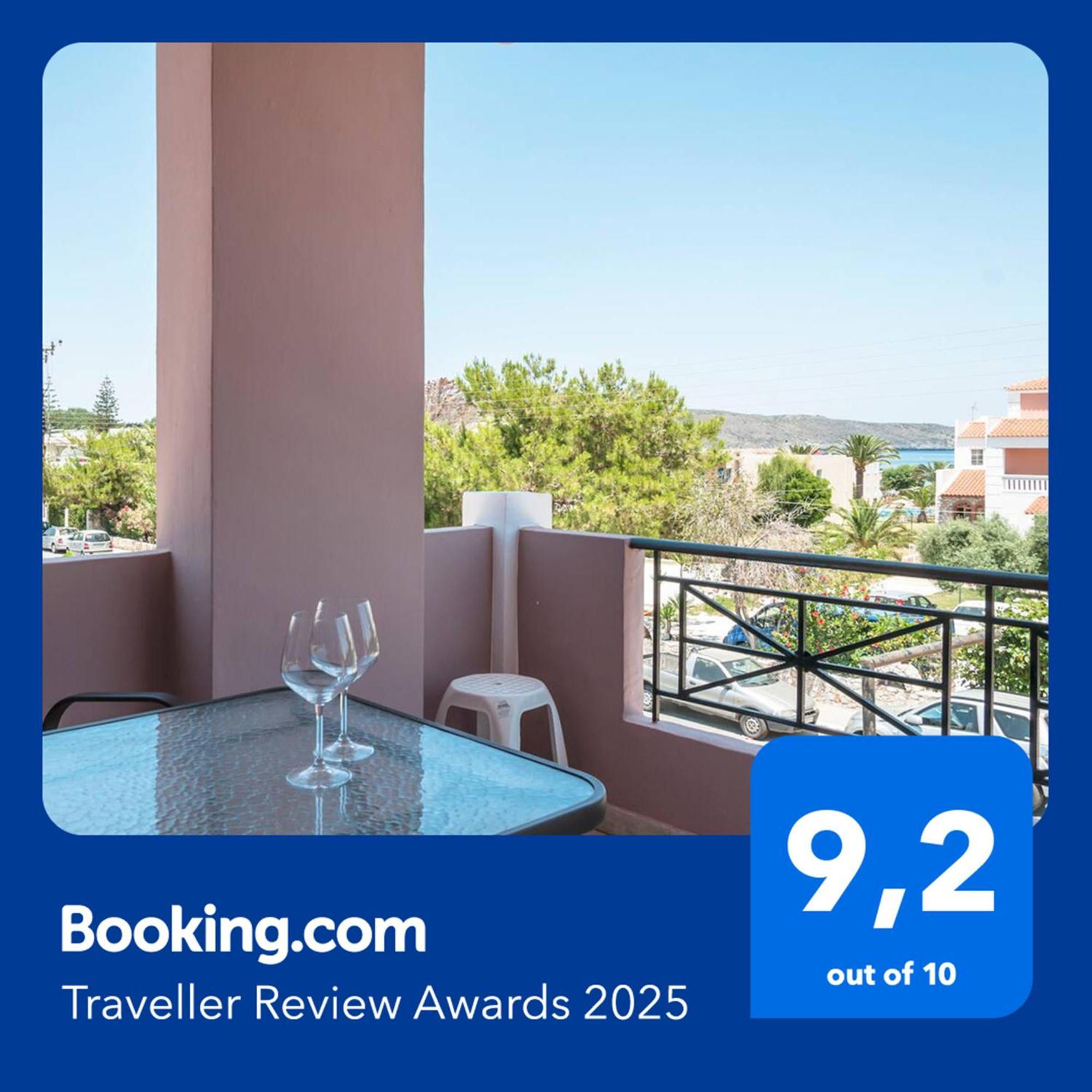 Nikos Apartments Agia Marina Exteriér fotografie
