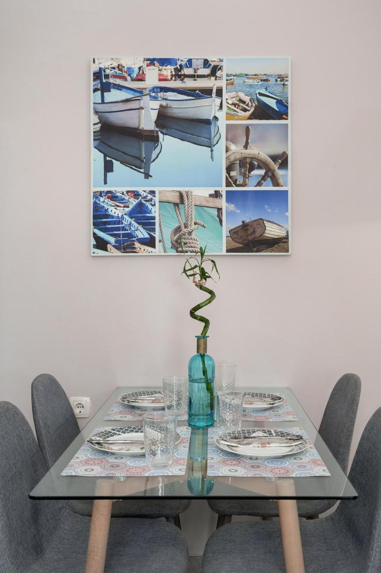 Nikos Apartments Agia Marina Exteriér fotografie